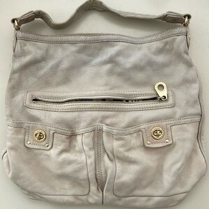Marc By Marc Jacobs Leather Shoulder Bag